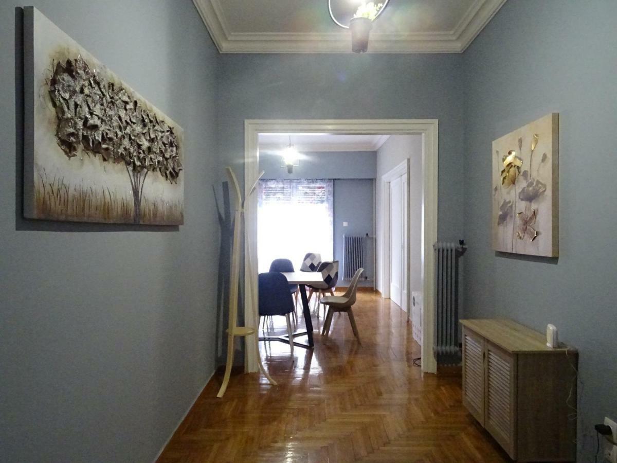 Athenian Perfect Apartment In Plaka Exteriér fotografie
