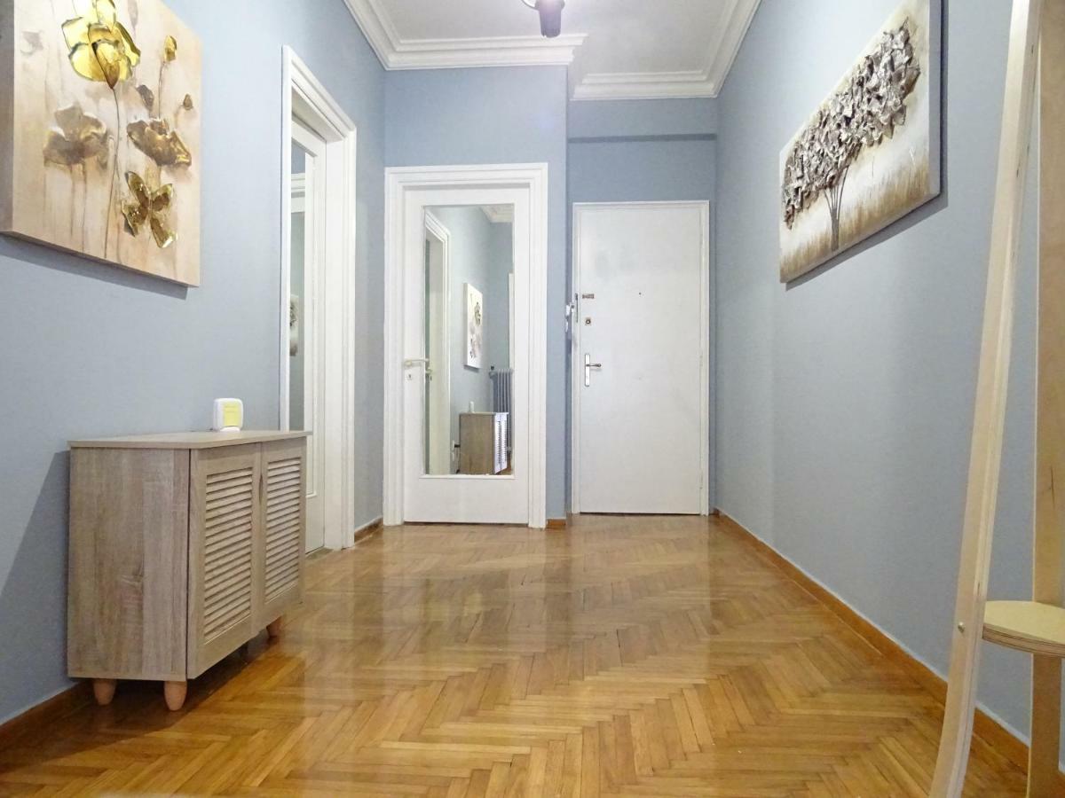 Athenian Perfect Apartment In Plaka Exteriér fotografie